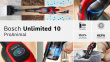 Bosch BCS1041PET stick vacuum/electric broom Battery Dry HEPA Bagless 0.4 L 23.5 W Black, Red 4 Ah