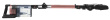 Shark Stratos 2-in-1 stick vacuum Battery Dry Bagless Must, Peach
