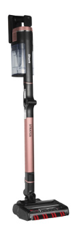 Shark Stratos 2-in-1 stick vacuum Battery Dry Bagless Must, Peach