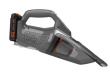 Black & Decker Dustbuster handheld vacuum Black, Grey, Orange Bagless