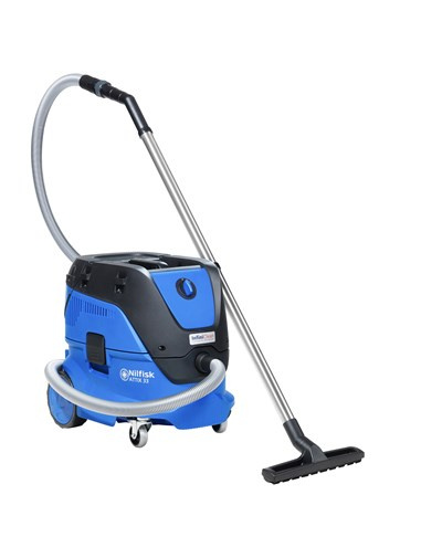Nilfisk ATTIX 33-01 Must, Blue, Red 30 L 1200 W