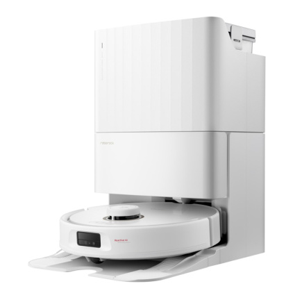 Roborock Q-Revo MaxV cleaning robot (Valge)