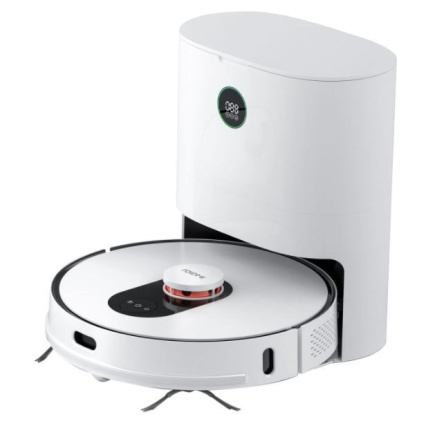 Roidmi EVE-PLUS robot vacuum 3.3 L Dust bag White