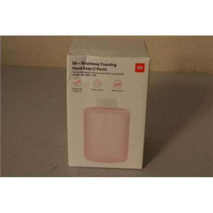 Восстановленный. Xiaomi Mi Simpleway Foaming Hand Soap | Xiaomi Mi Simpleway Foaming Hand Soap | 300 ml | DAMAGED PACKAGING