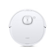 Ecovacs | Vacuum cleaner | DEEBOT N8 | Wet&Dry | Operating time (max) 110 min | Lithium Ion | 3200 mAh | Dust capacity 0.42 L | 2300 Pa | Valge | Battery warranty 24 month(s)
