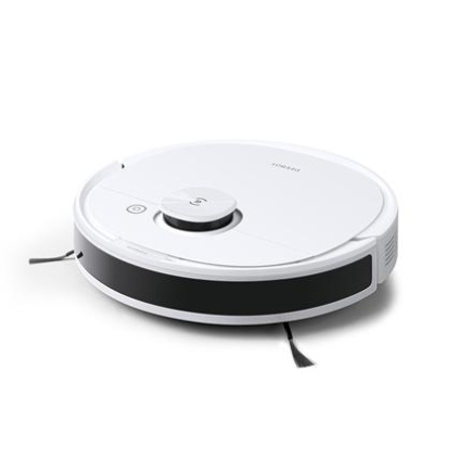Ecovacs | Vacuum cleaner | DEEBOT N8 | Wet&Dry | Operating time (max) 110 min | Lithium Ion | 3200 mAh | Dust capacity 0.42 L | 2300 Pa | Valge | Battery warranty 24 month(s)