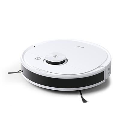 Ecovacs | Vacuum cleaner | DEEBOT N8 | Wet&Dry | Operating time (max) 110 min | Lithium Ion | 3200 mAh | Dust capacity 0.42 L | 2300 Pa | Valge | Battery warranty 24 month(s)