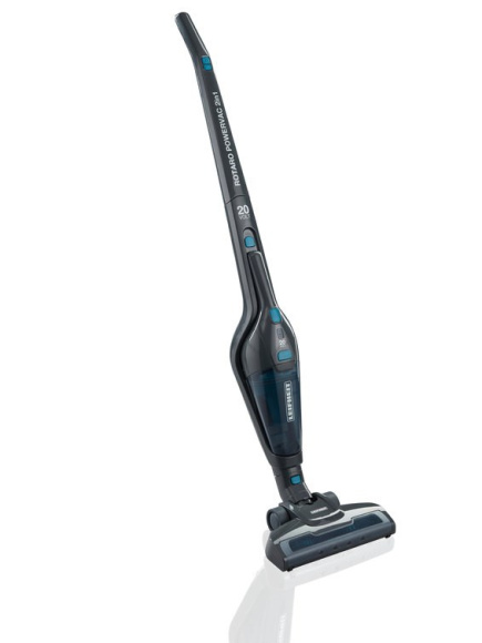 Leifheit Rotaro PowerVac 2in1 20V  Bagless Must, Blue