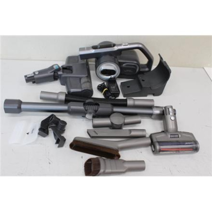 Taastatud. Jimmy Cordless Vacuum cleaner H8 Flex | Jimmy Vacuum cleaner | H8 Flex | Cordless operating | Handstick and Handheld | 550 W | 25.2 V | Operating time (max) 65 min | Grey | Warranty 24 month(s) | USED, DIRTY