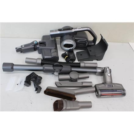 Taastatud. Jimmy Cordless Vacuum cleaner H8 Flex | Jimmy Vacuum cleaner | H8 Flex | Cordless operating | Handstick and Handheld | 550 W | 25.2 V | Operating time (max) 65 min | Grey | Warranty 24 month(s) | USED, DIRTY