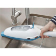 Must & DECKER | Steam mop | FSM13E1 | Cordless operating | 1300 W | Blue/Valge
