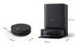 Ecovacs X9 PRO OMNI robot vacuum 0.22 L Combi Must