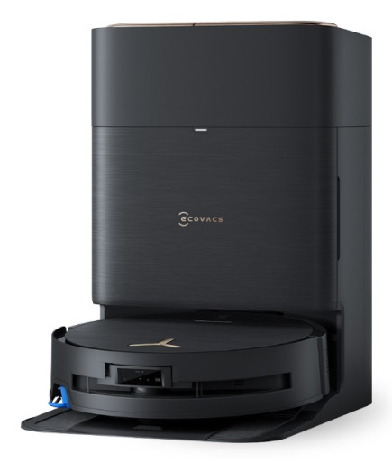Ecovacs X9 PRO OMNI robot vacuum 0.22 L Combi Must