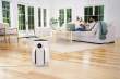 Shark STYLE iQ HP150EU air purifier 60 m² 66 dB 26 W Valge