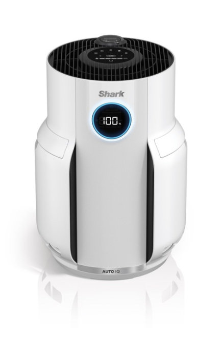 Shark STYLE iQ HP150EU air purifier 60 m² 66 dB 26 W Valge