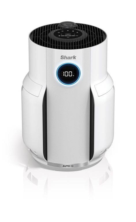 Shark STYLE iQ HP150EU air purifier 60 m² 66 dB 26 W Valge