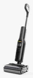 Roborock F25 ACE Wet & Dry Vacuum, Black, 20kPa