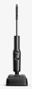 Roborock F25 ACE Wet & Dry Vacuum, Black, 20kPa