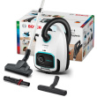 Bosch Serie 6 BGL 6HYG1 vacuum Cylinder vacuum Dry 600 W Dust bag