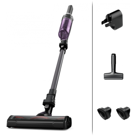 Rowenta X-Nano RH1128WO (dunkelgrau/violett)
