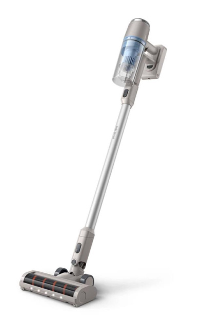 Vacuum Cleaner|PHILIPS|Upright/Bagless|Noise 80 dB|Blue|Weight 1.3 kg|XC2011/01