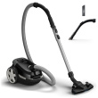 Philips 3000 series XD3112/09 vacuum 3 L Cylinder vacuum Dry 900 W Dust bag