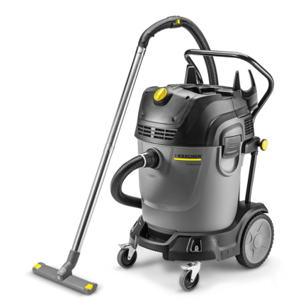 Kärcher NT 65/2 Tact² Must, Grey, Yellow 65 L 2760 W