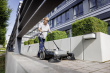 Karcher AG KM 70/20 C 2SB sweeper Anthracite, Black, Yellow