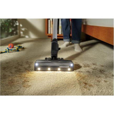 Bissell Stick Vacuum | PowerClean FurFinder Pro | Cordless operating | 200 W | 25.2 V | Operating time (max) 40 min | Must/Titanium/Lake Blue | Warranty 60 month(s) | Battery warranty 24 month(s)