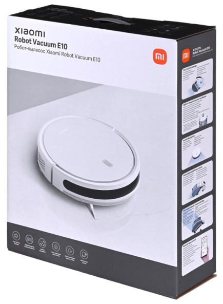Xiaomi Robot Vacuum Cleaner E10