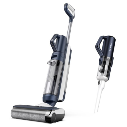 Tineco Floor One S5 Combo Plus, märg- ja kuivpuhastus, sinine - Varstolmuimeja / FW150300DE