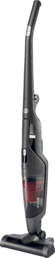 Gorenje SVC252GFA stick vacuum/electric broom 2-in-1 stick vacuum Battery Dry HEPA Bagless 0.5 L 155 W Must, Grey