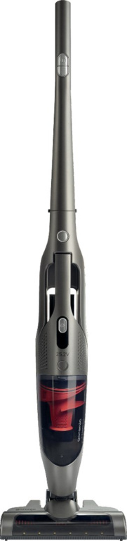 Gorenje SVC252GFA stick vacuum/electric broom 2-in-1 stick vacuum Battery Dry HEPA Bagless 0.5 L 155 W Must, Grey
