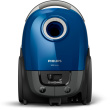 Philips 3000 series Bagged vacuum cleaner XD3110/09, 900W, TriActive, Dark Royal Blue