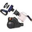 Tristar Cyclone Vacuum Cleaner | SZ-4135 | Bagless | Power 700 W | Dust capacity 2.8 L | Anthracite