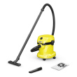 Kärcher WD 2 PLUS 15 L Drum vacuum Dry&wet 1000 W Dust bag