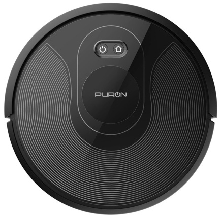 PURON PR10 robot vacuum Bagless