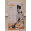 Taastatud. ETA ETA524790000 Terier Handheld vacuum cleaner, Cordless, Operating time 80 min., Dust container 0.5 L, Must | ETA Vacuum Cleaner | ETA524790000 Terier | Cordless operating | Handstick | 500 W | 25.2 V | Operating time (max) 80 min | Brown |