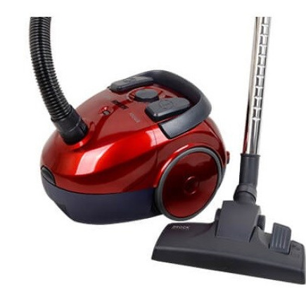 Brock Electronics BVC 5002 RD vacuum 1.5 L Drum vacuum Dry 700 W Bagless