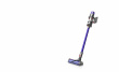 Dyson V11 Advanced 2-in-1 stick vacuum Battery Dry Bagless 545 W Nickel, Purple