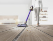 Dyson V11 Advanced 2-in-1 stick vacuum Battery Dry Bagless 545 W Nickel, Purple