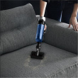TEFAL Vacuum Cleaner | TY20C7 X-force Flex Aqua | Cordless operating | 250 W | Must/Blue