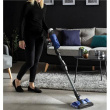 TEFAL Vacuum Cleaner | TY20C7 X-force Flex Aqua | Cordless operating | 250 W | Must/Blue