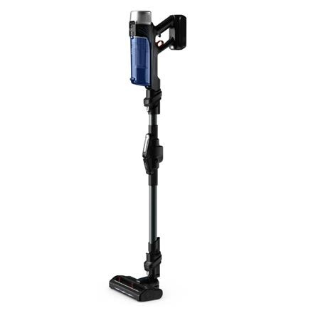 TEFAL Vacuum Cleaner | TY20C7 X-force Flex Aqua | Cordless operating | 250 W | Must/Blue
