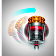 Dyson Vacuum Cleaner Cinetic Big Ball Multi Floor 2