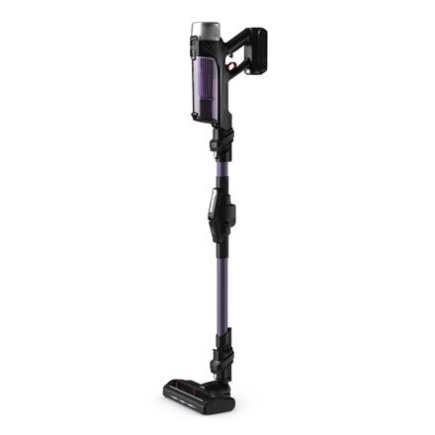 TEFAL Vacuum Cleaner | TY2039WO X-force Flex | Cordless operating | 250 W | Must/Purple