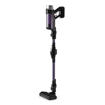 TEFAL Vacuum Cleaner | TY2039WO X-force Flex | Cordless operating | 250 W | Must/Purple