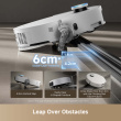 DREAME Vacuum cleaner X50 Ultra Complete Белый