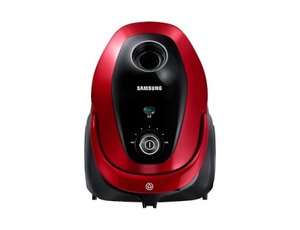 Samsung VC07M25E0WR/GE vacuum 2.5 L Cylinder vacuum Dry 750 W Bagless