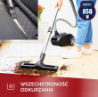 MPM MOD-54 bagged vacuum cleaner